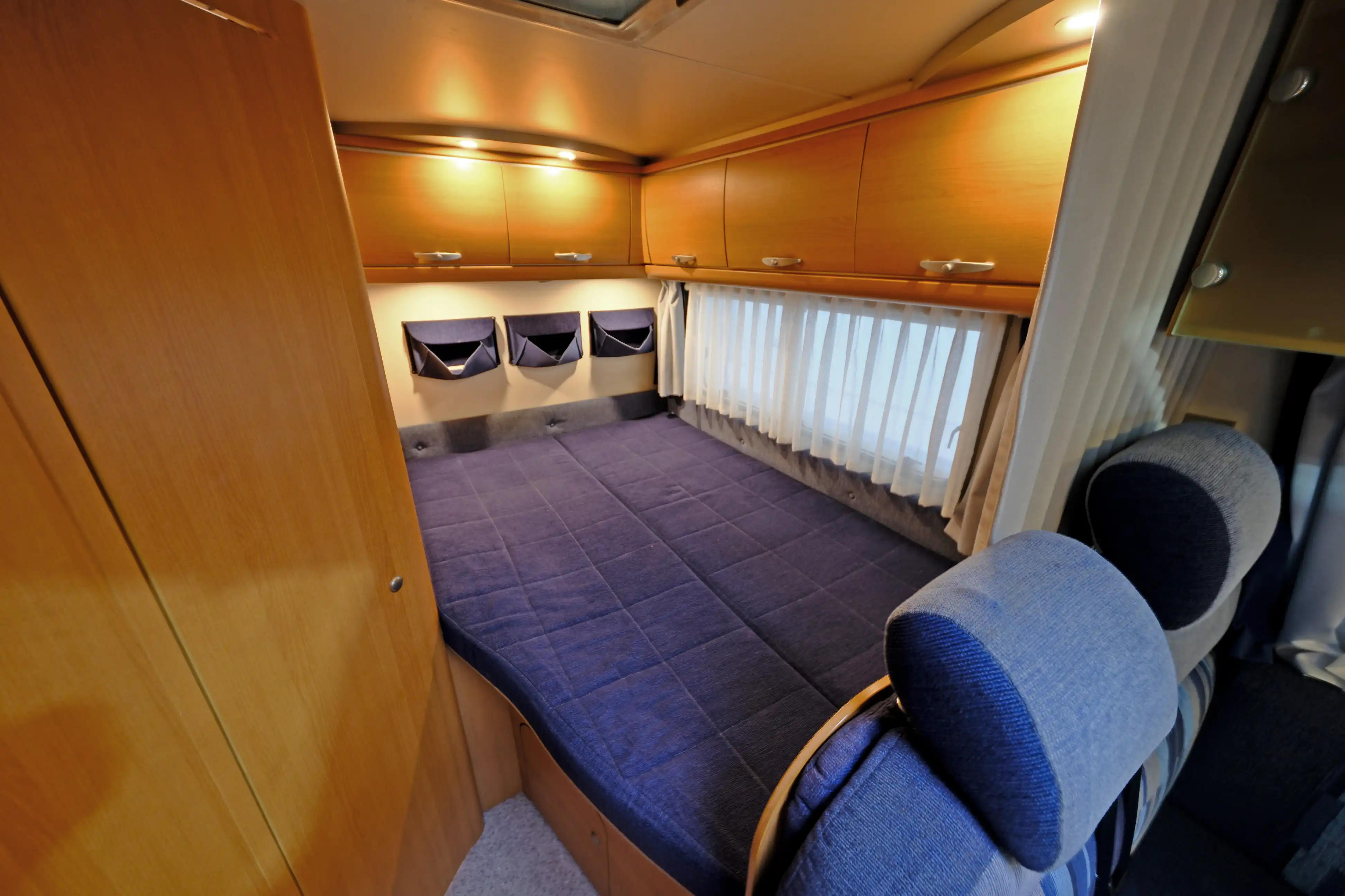 KNAUS SUN TI 600 MF